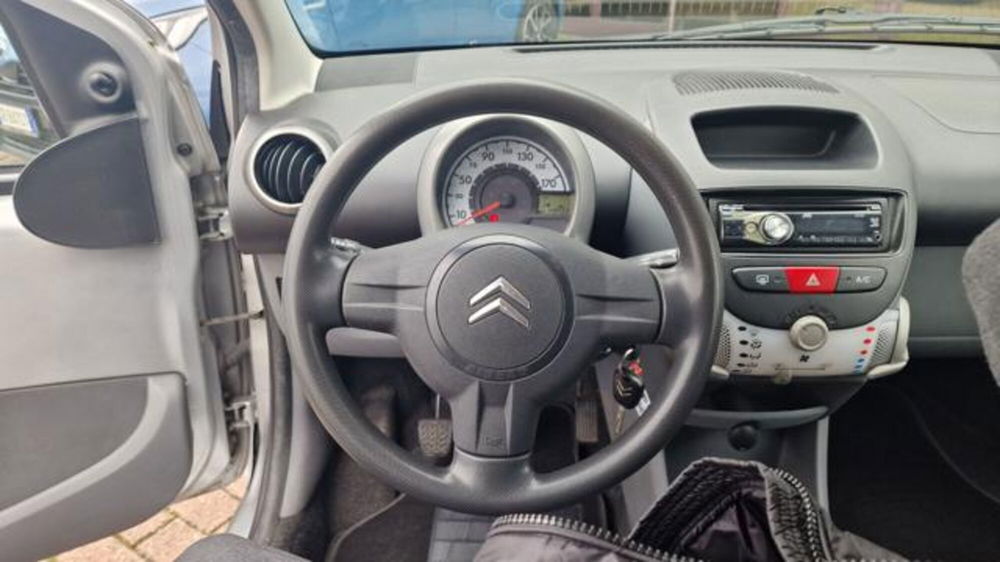 Citroen C1 usata a Milano (11)