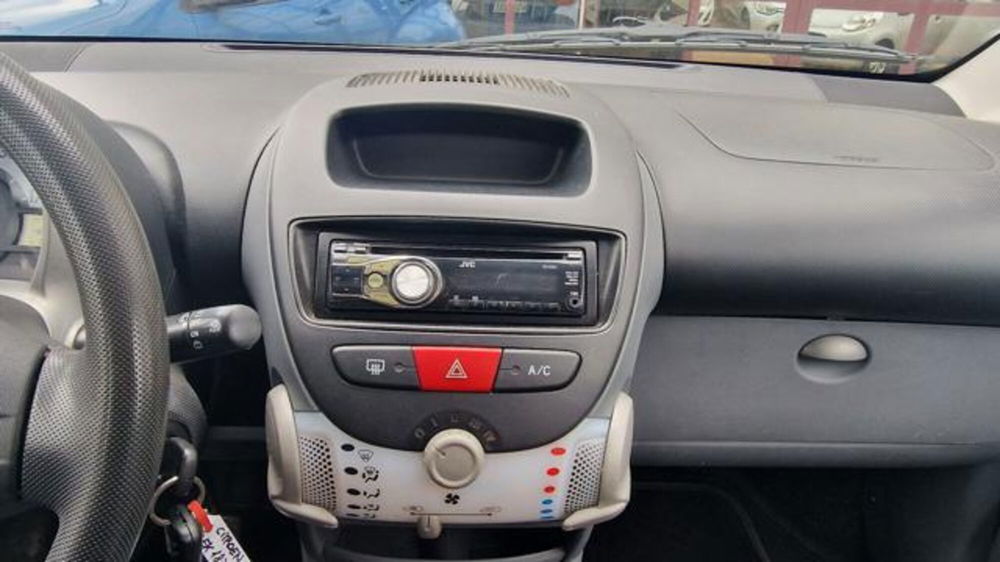 Citroen C1 usata a Milano (12)