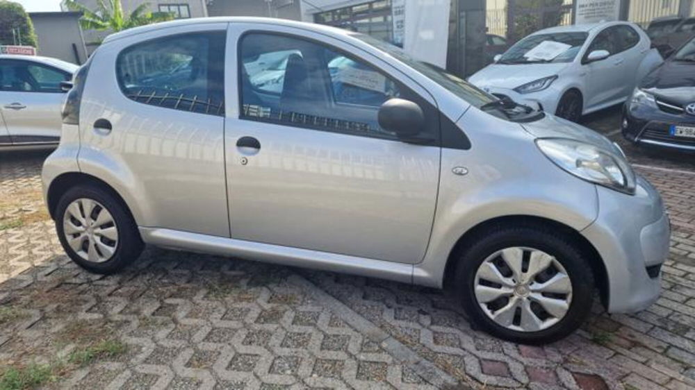 Citroen C1 usata a Milano (3)