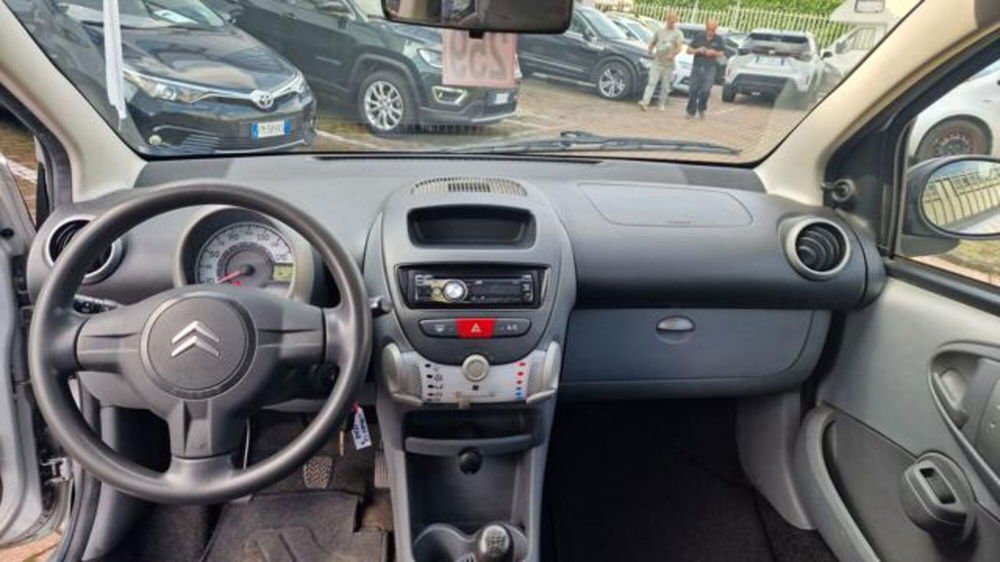 Citroen C1 usata a Milano (7)