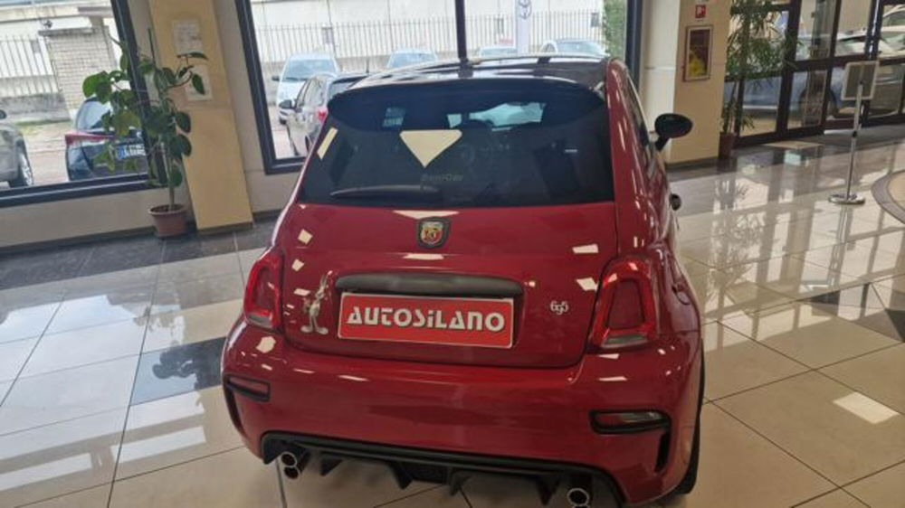 Fiat Punto usata a Milano (4)