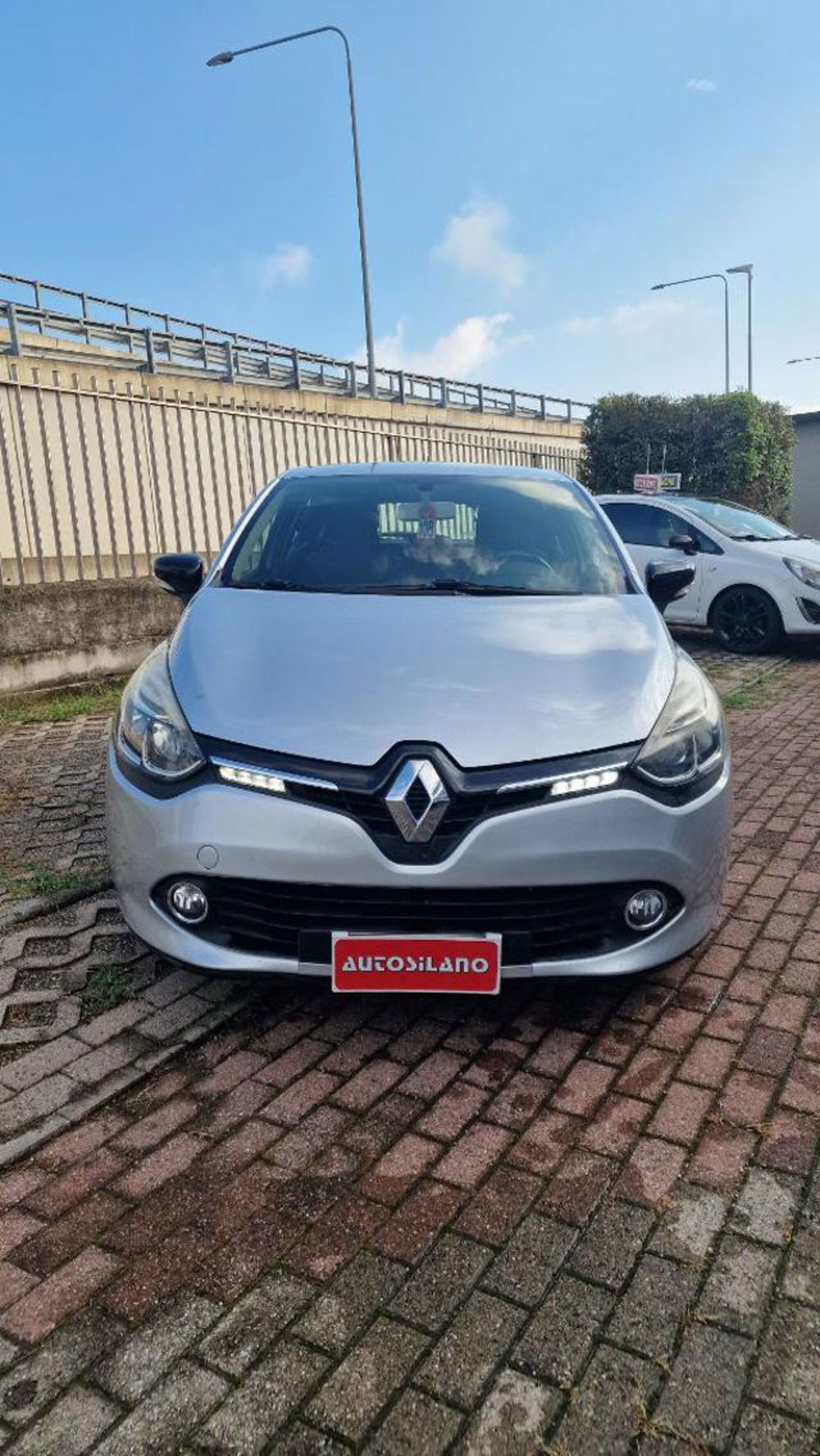 Renault Clio usata a Milano