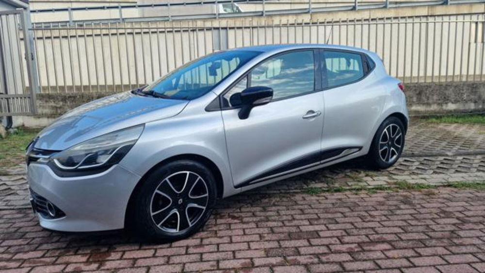 Renault Clio usata a Milano (2)