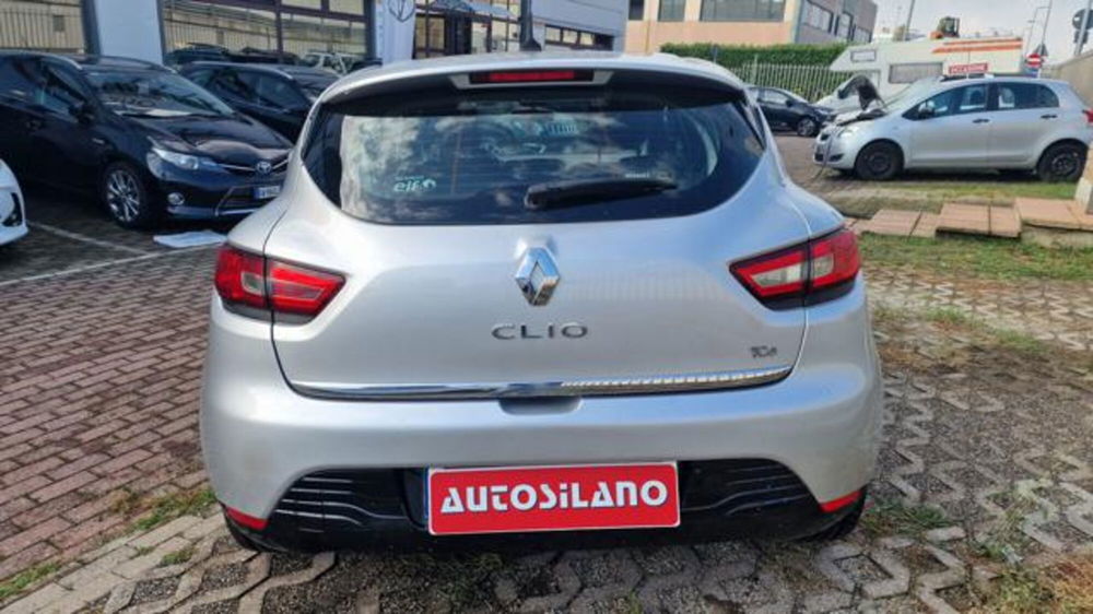 Renault Clio usata a Milano (3)