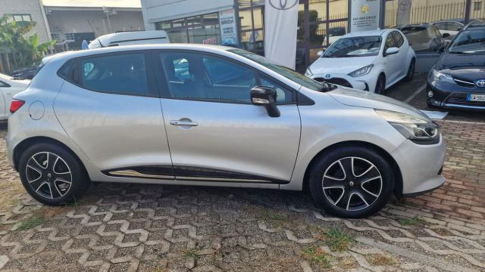 Renault Clio usata a Milano (4)