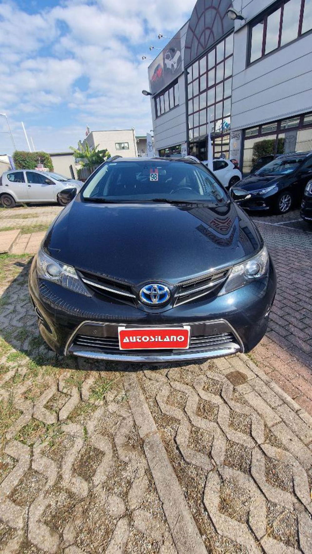 Toyota Auris Station Wagon usata a Milano