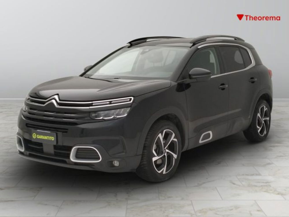 Citroen C5 Aircross usata a Torino