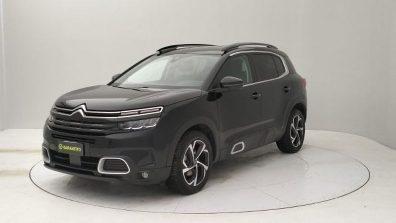 Citroen C5 Aircross Aircross PureTech 130 S&amp;S EAT8 Feel Pack  del 2022 usata a Torino