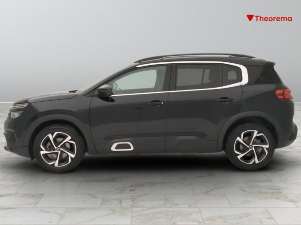 Citroen C5 Aircross usata a Torino (2)