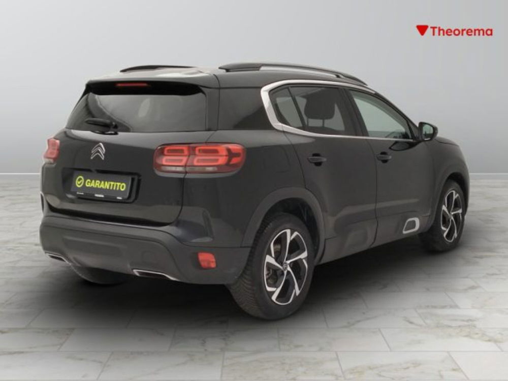 Citroen C5 Aircross usata a Torino (5)