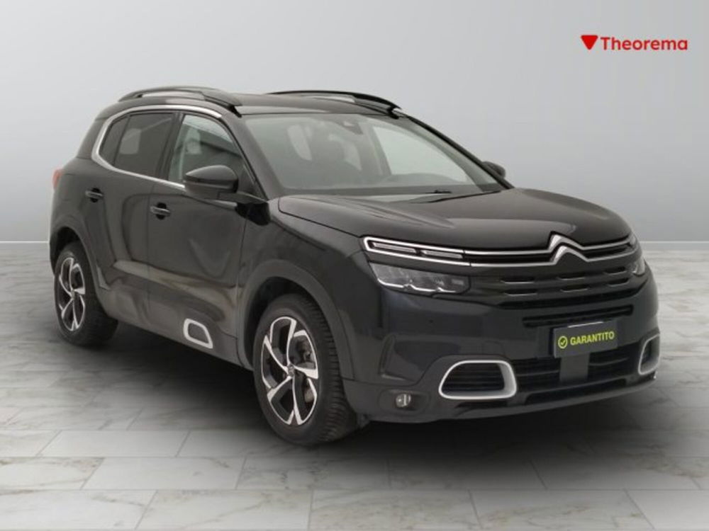 Citroen C5 Aircross usata a Torino (7)