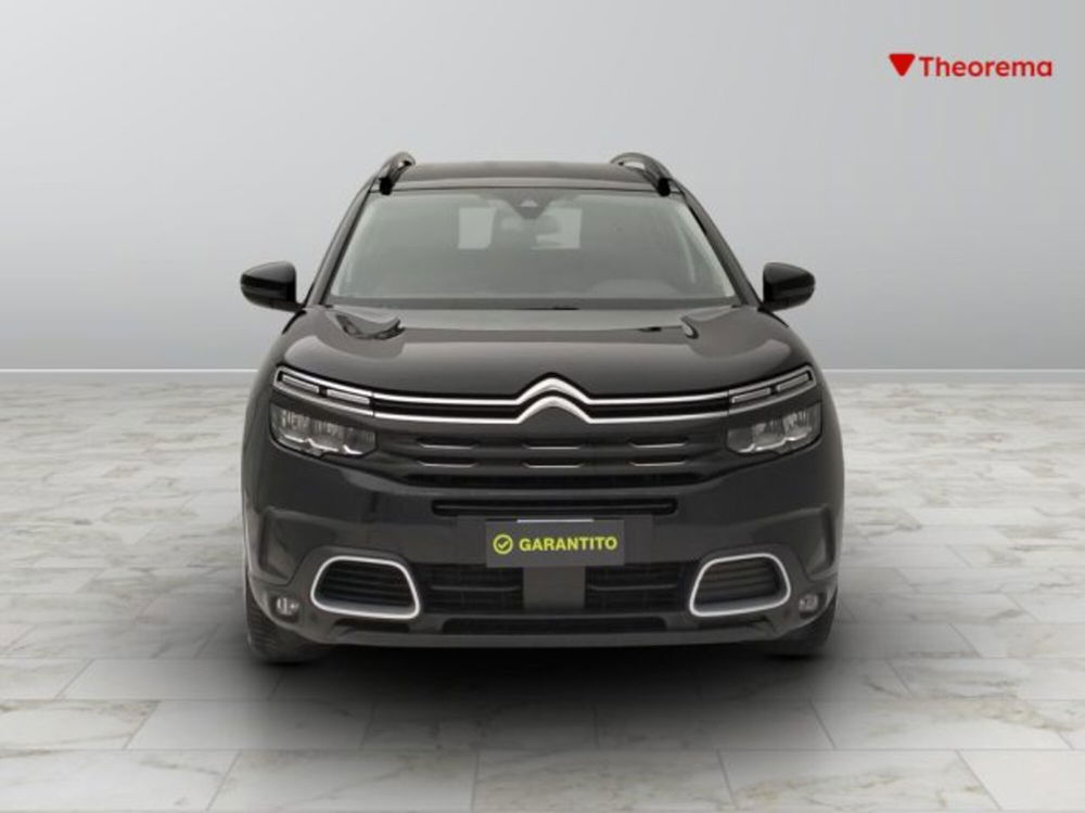 Citroen C5 Aircross usata a Torino (8)