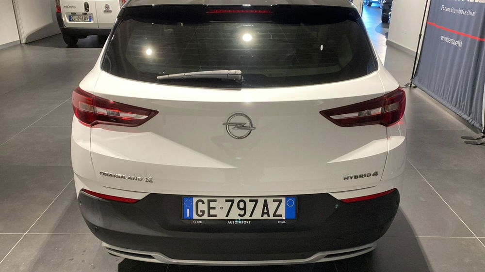 Opel Grandland X usata a Bergamo (3)