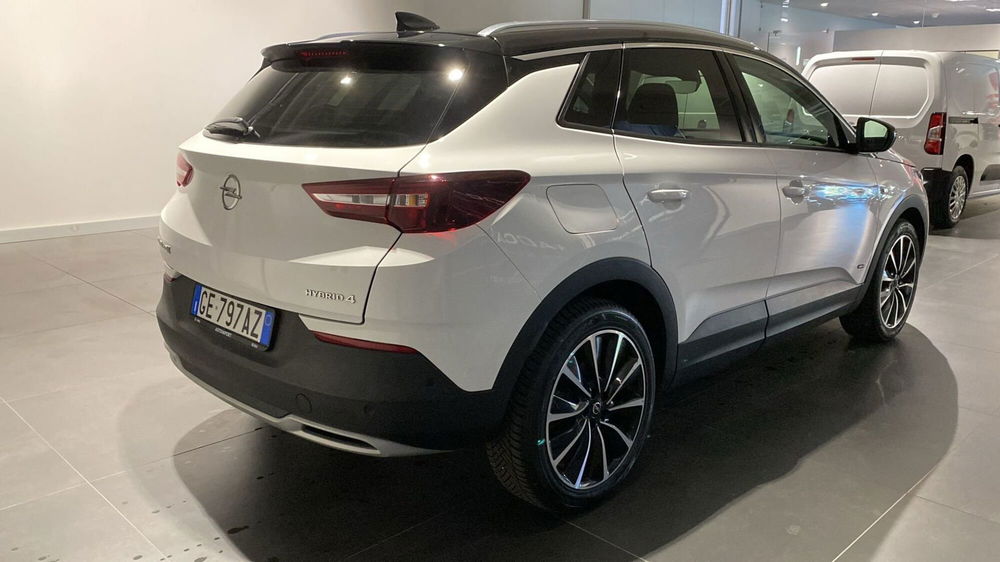 Opel Grandland X usata a Bergamo (4)