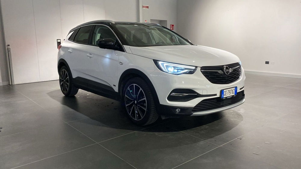 Opel Grandland X usata a Bergamo (5)