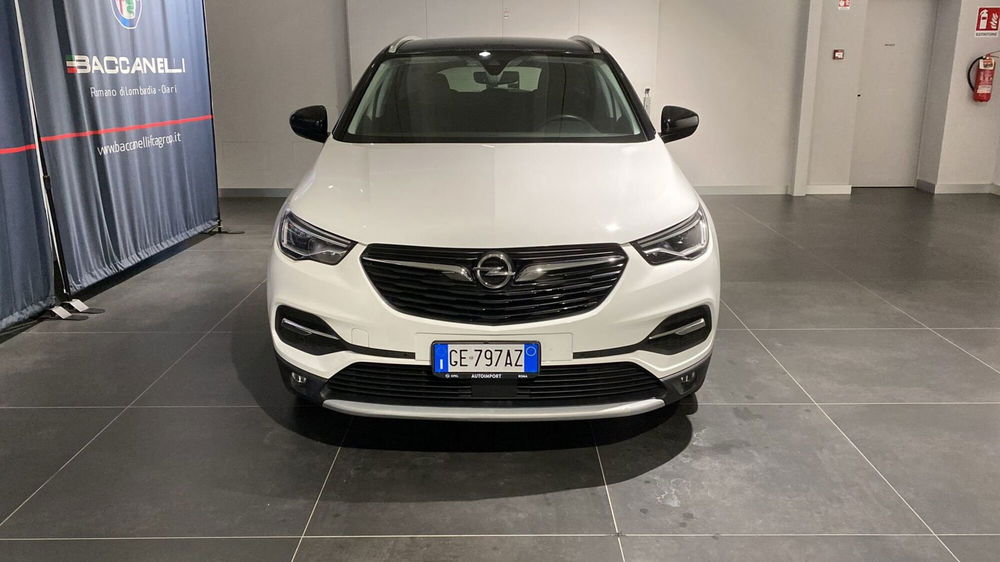 Opel Grandland X usata a Bergamo (6)