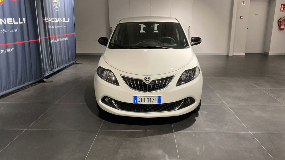 Lancia Ypsilon usata a Bergamo (6)