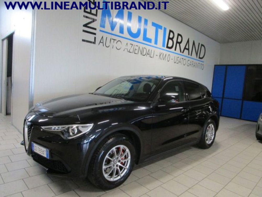 Alfa Romeo Stelvio usata a Piacenza (6)