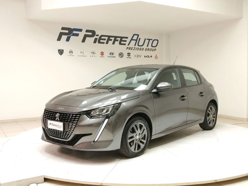 Peugeot 208 usata a Teramo