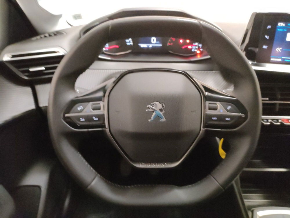 Peugeot 208 usata a Teramo (17)