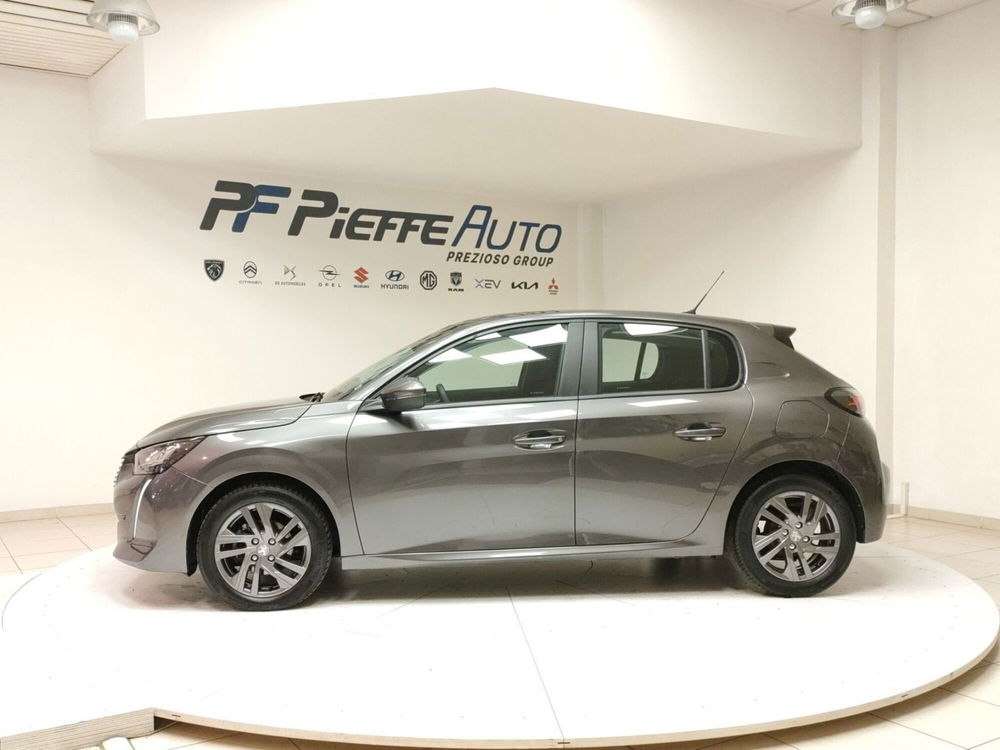 Peugeot 208 usata a Teramo (2)