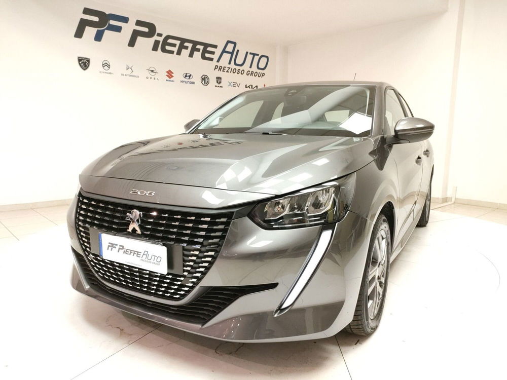 Peugeot 208 usata a Teramo (9)