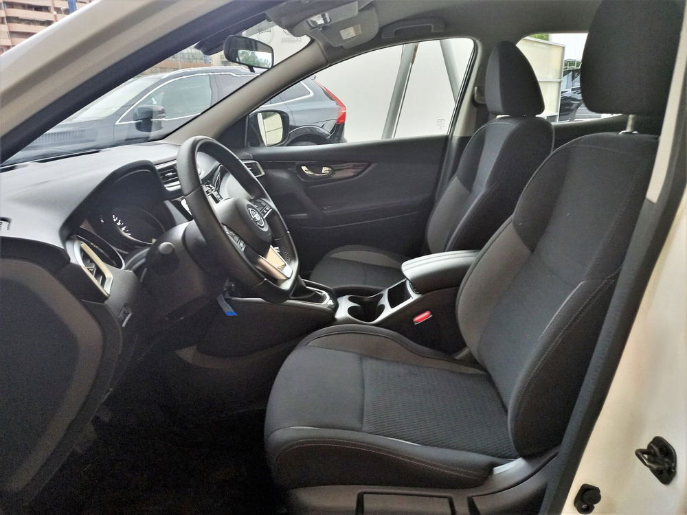 Nissan Qashqai usata a Bari (5)