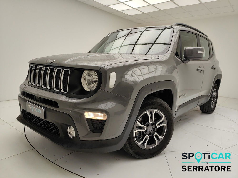 Jeep Renegade usata a Como