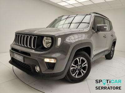 Jeep Renegade 1.3 T4 DDCT Longitude  del 2019 usata a Erba