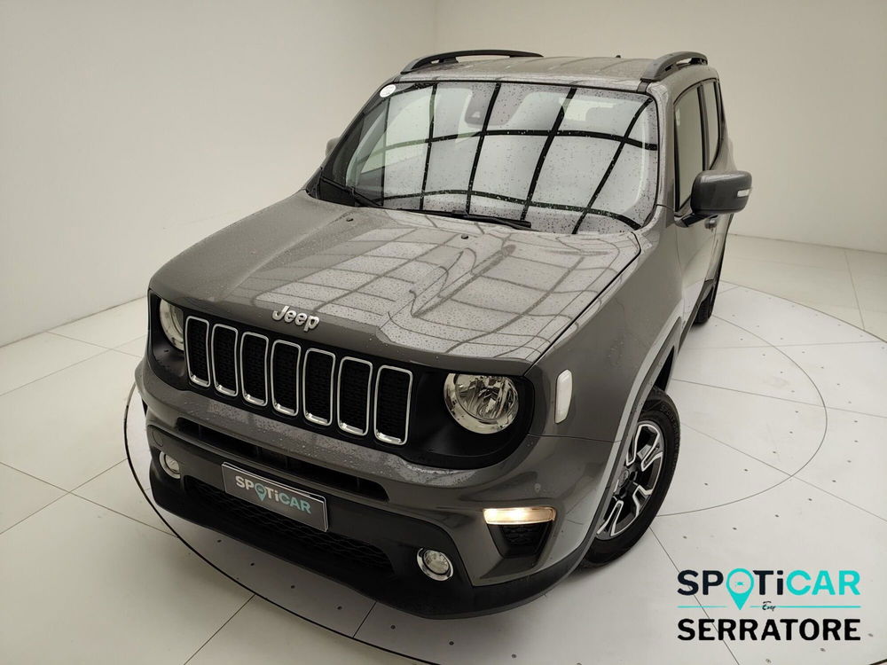 Jeep Renegade usata a Como (15)