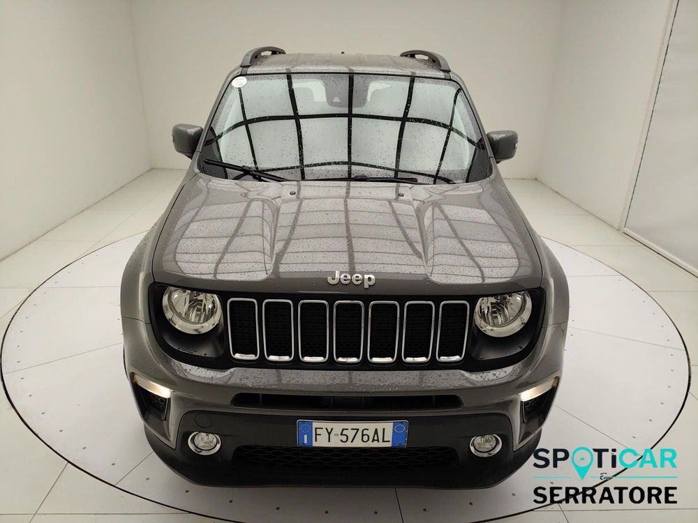 Jeep Renegade usata a Como (2)