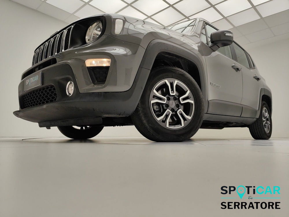 Jeep Renegade usata a Como (3)