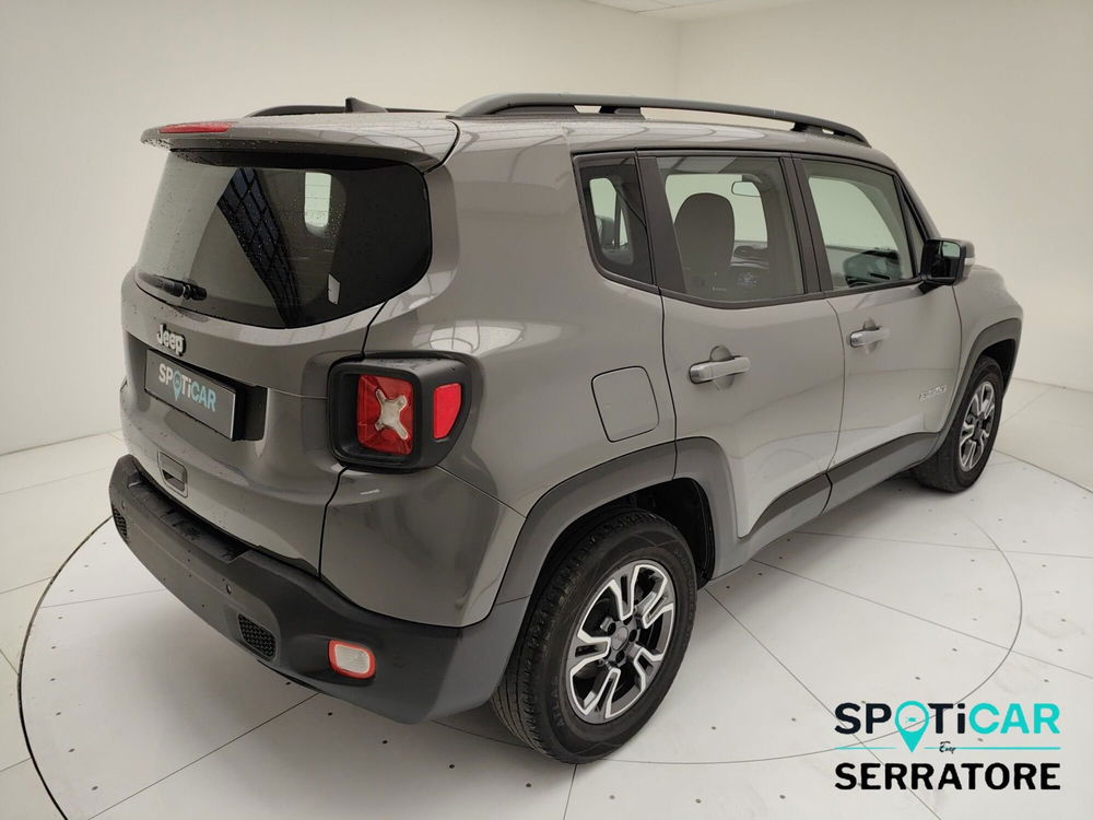 Jeep Renegade usata a Como (5)