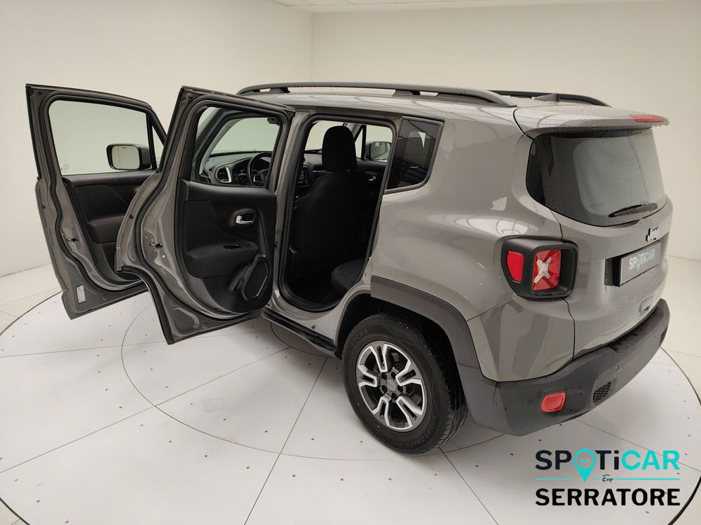 Jeep Renegade usata a Como (6)