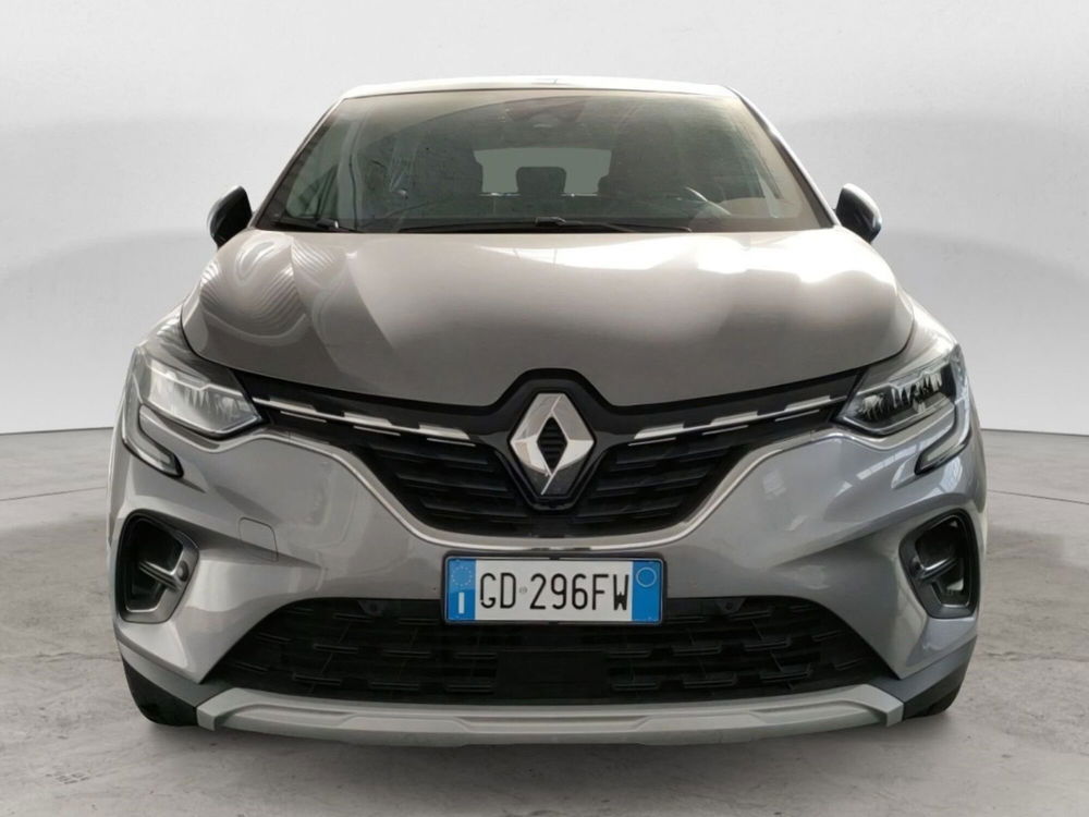 Renault Captur usata a Roma (5)