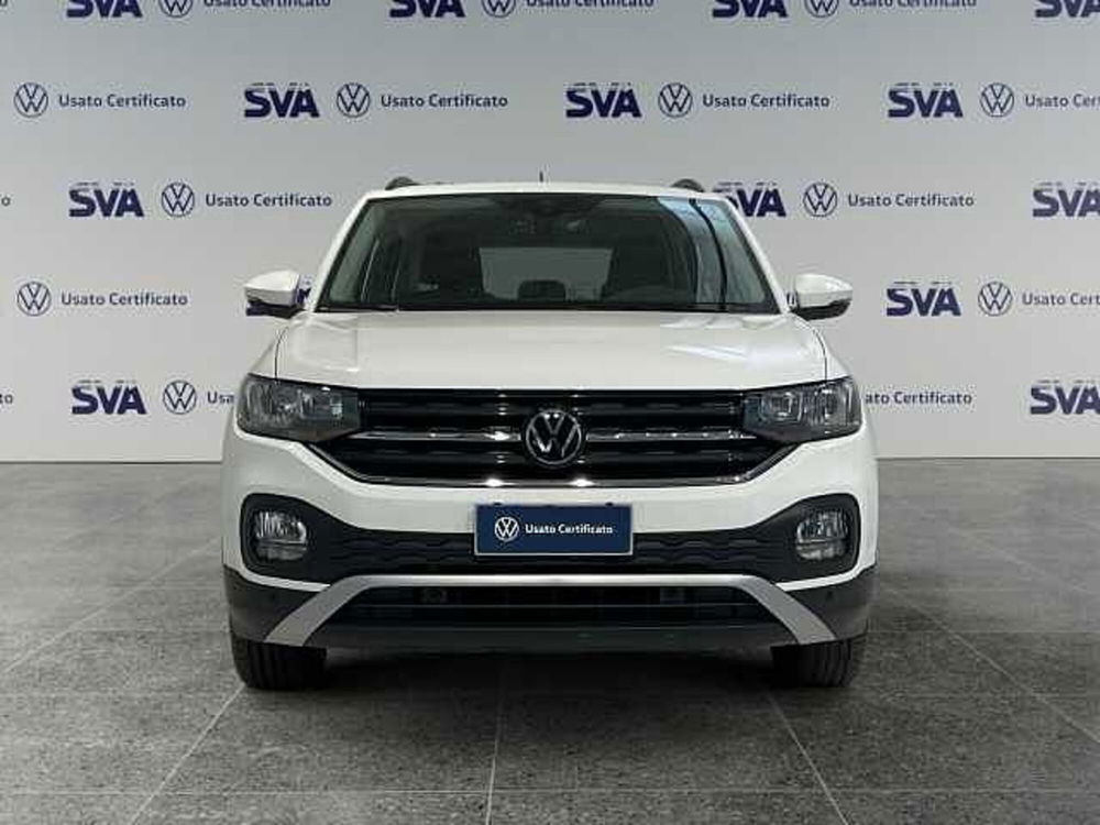 Volkswagen T-Cross usata a Ravenna (2)