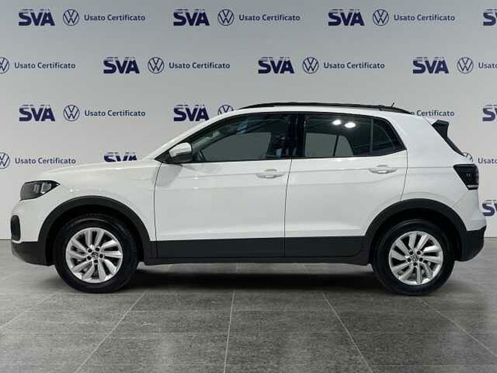 Volkswagen T-Cross usata a Ravenna (3)