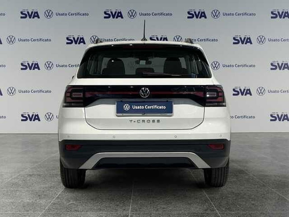 Volkswagen T-Cross usata a Ravenna (4)