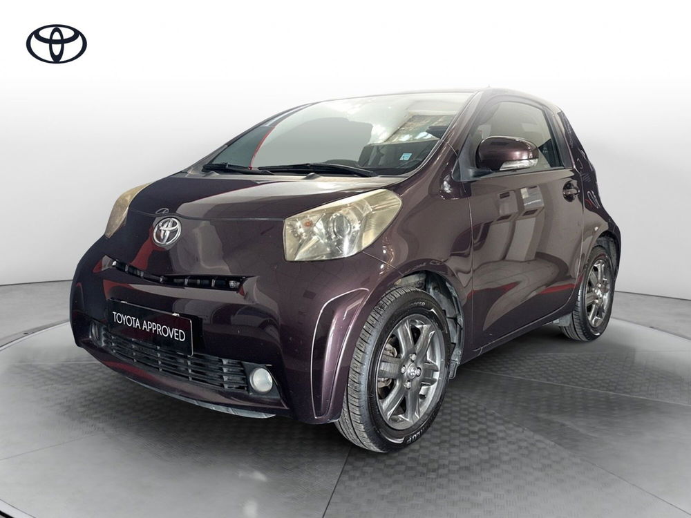 Toyota iQ usata a Viterbo