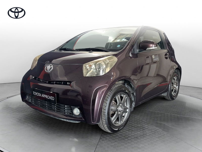 Toyota iQ 1.0 CVT Sol del 2009 usata a Viterbo