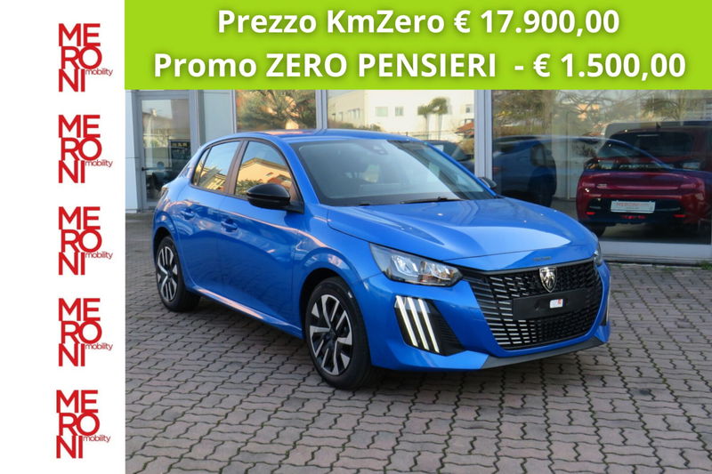 Peugeot 208 PureTech 75 Stop&amp;Start 5 porte Active  nuova a Seregno