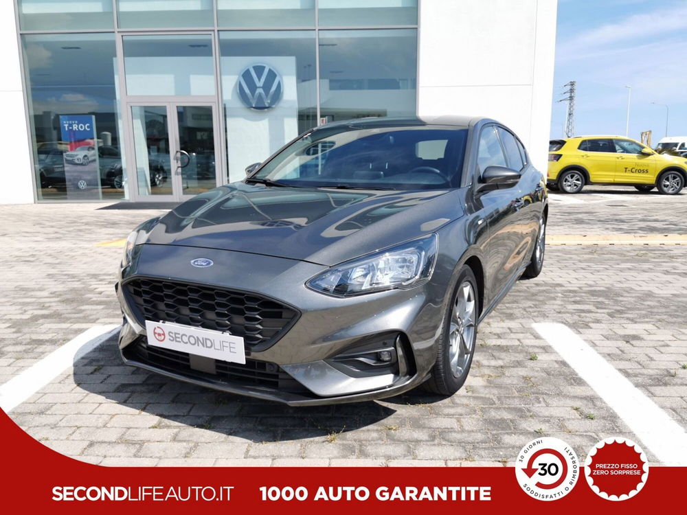 Ford Focus usata a Chieti