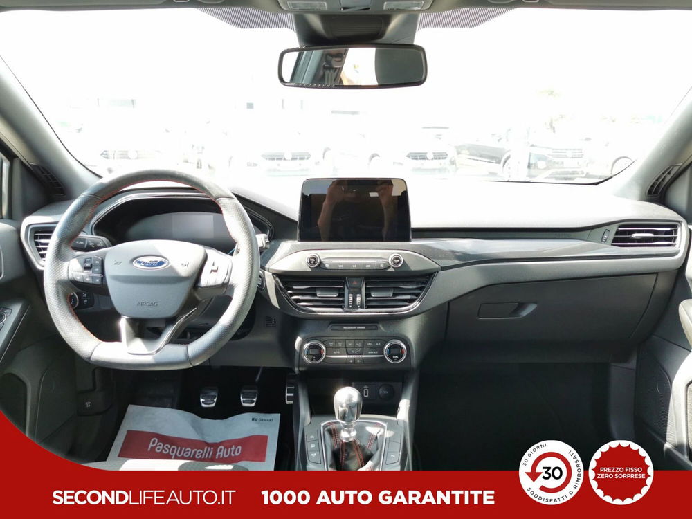 Ford Focus usata a Chieti (12)