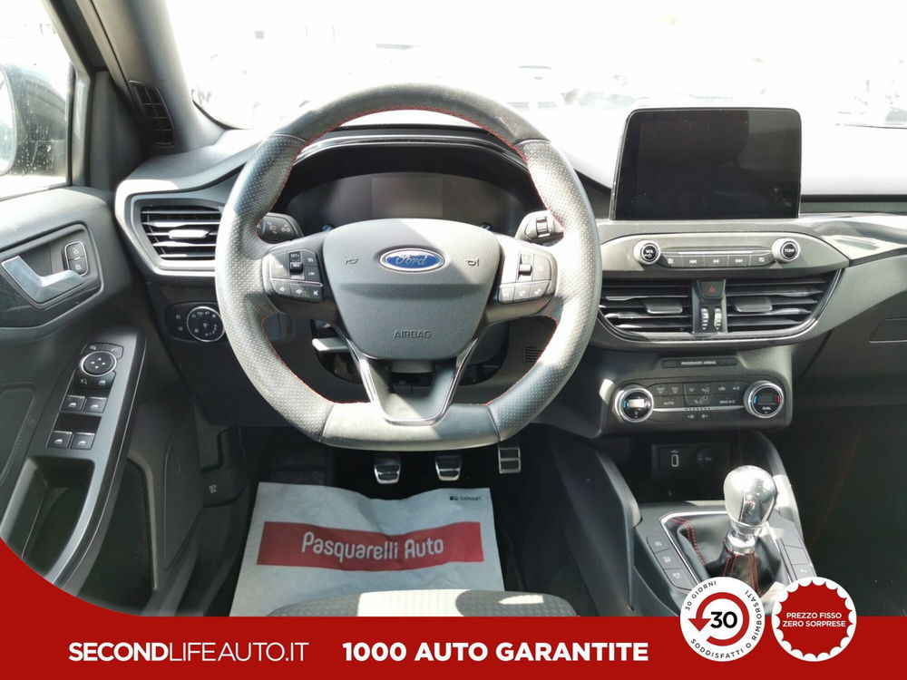 Ford Focus usata a Chieti (13)