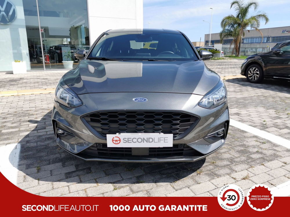 Ford Focus usata a Chieti (3)