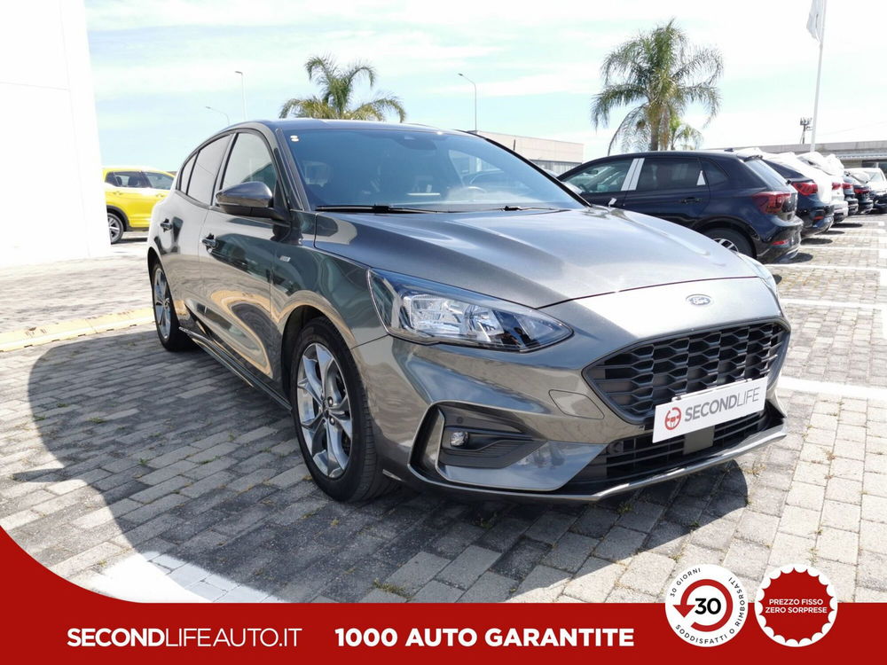 Ford Focus usata a Chieti (4)