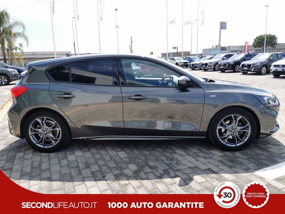 Ford Focus usata a Chieti (5)