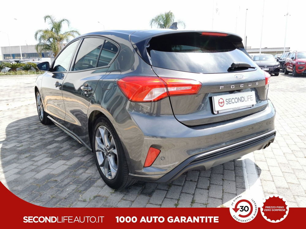 Ford Focus usata a Chieti (8)