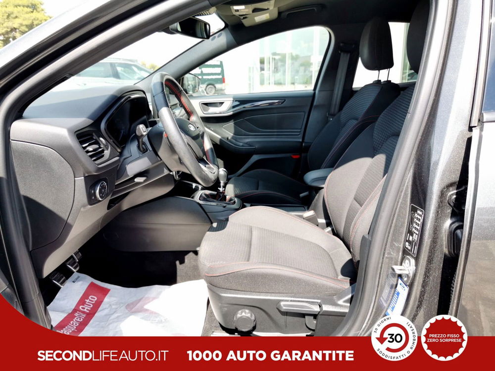 Ford Focus usata a Chieti (9)