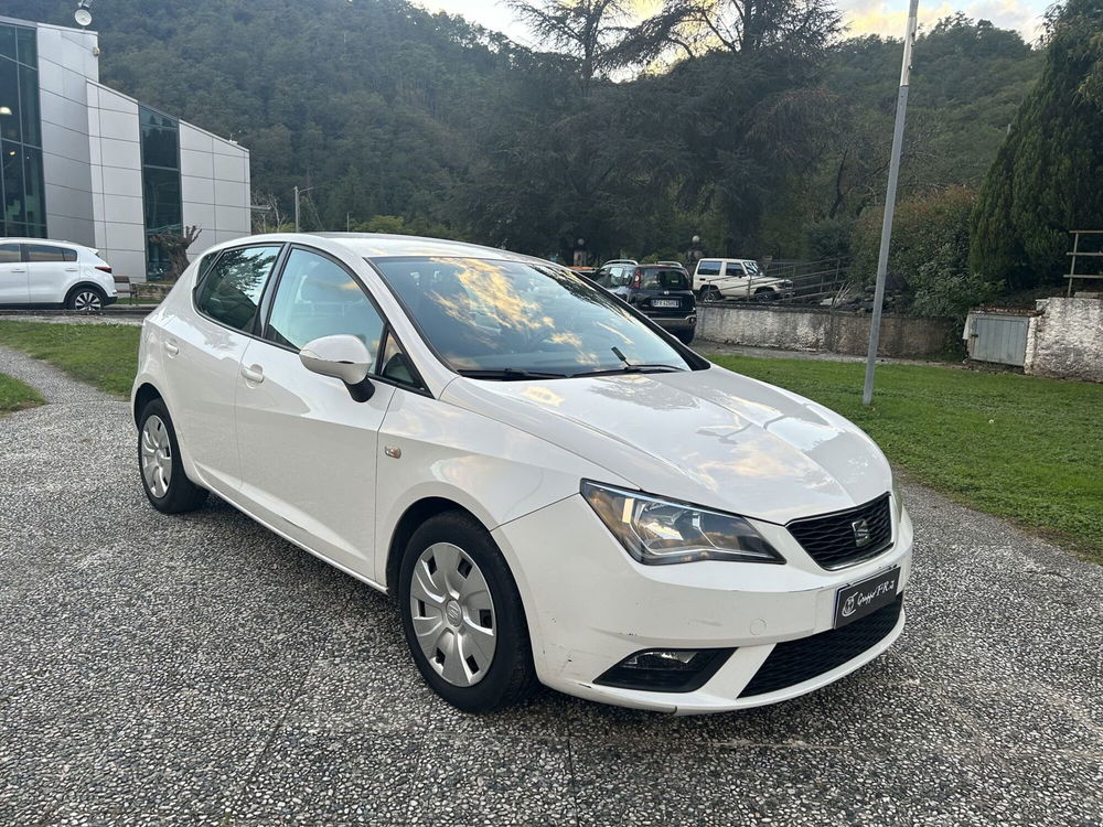 SEAT Ibiza usata a La Spezia